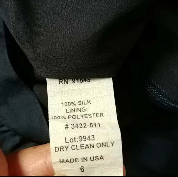 LIQUID NEWYORK SILK SKIRT - Picture 4 of 11